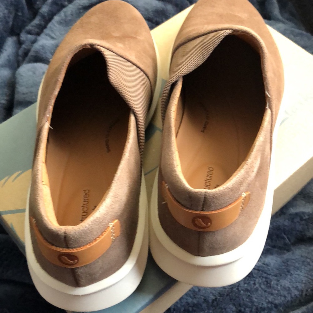 Clarks Unstructured - Picture 2 of 5